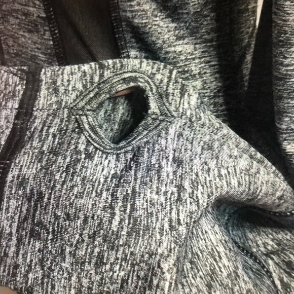 THERAPY performance full zip jacket - Picture 5 of 8